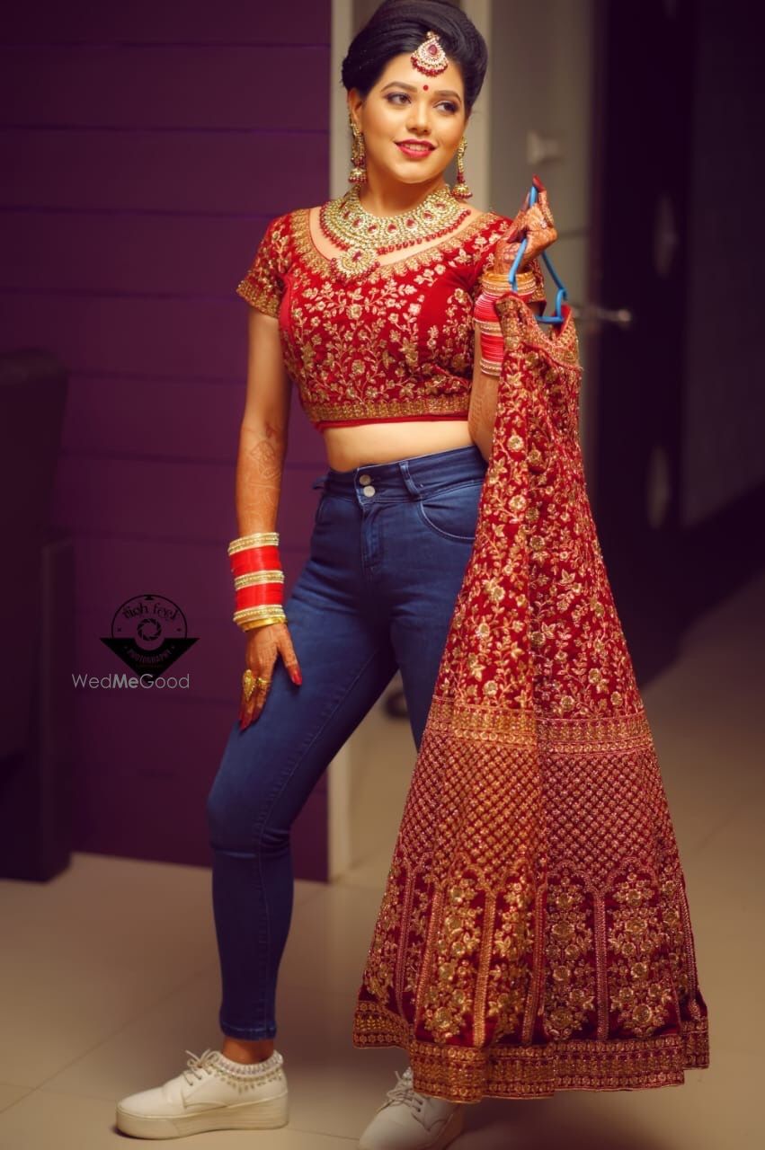 Photo From Dr Nivedita  - By Naturals Salon & Spa (Makeup By Lopa)