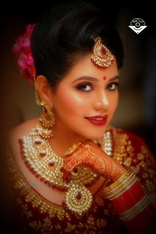 Photo From Dr Nivedita  - By Naturals Salon & Spa (Makeup By Lopa)