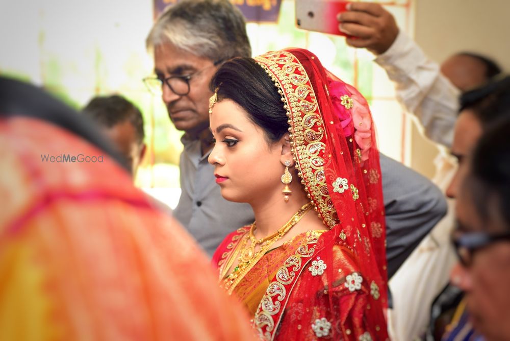 Photo From Jagruti Patel  - By Naturals Salon & Spa (Makeup By Lopa)