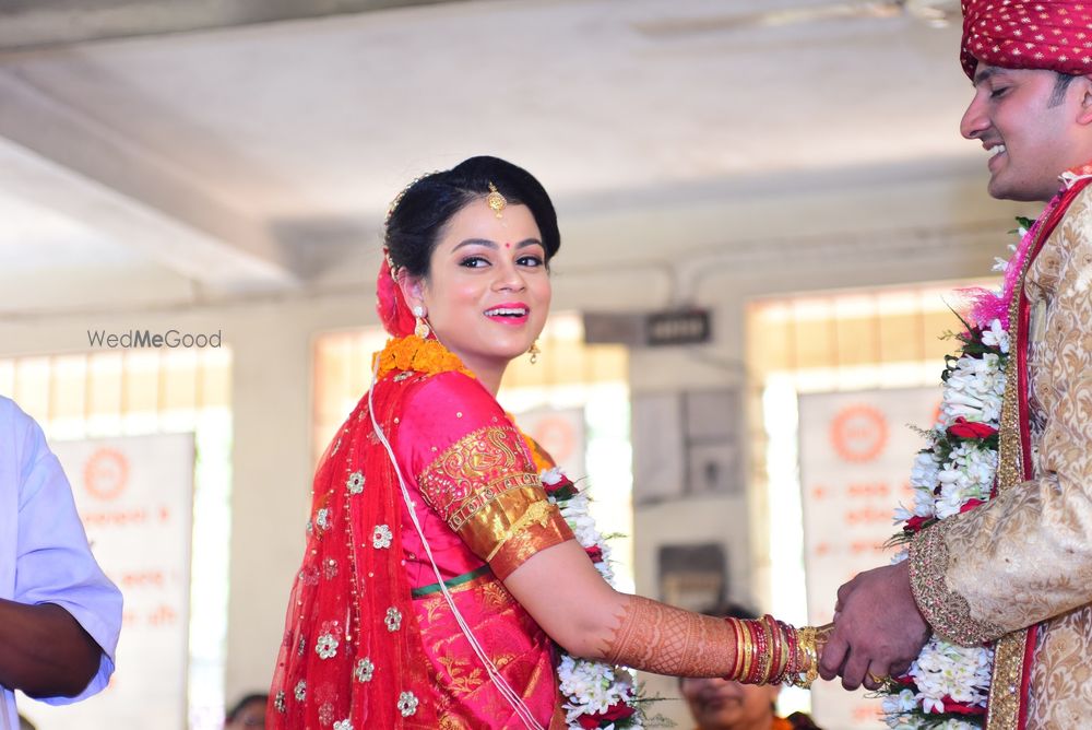 Photo From Jagruti Patel  - By Naturals Salon & Spa (Makeup By Lopa)