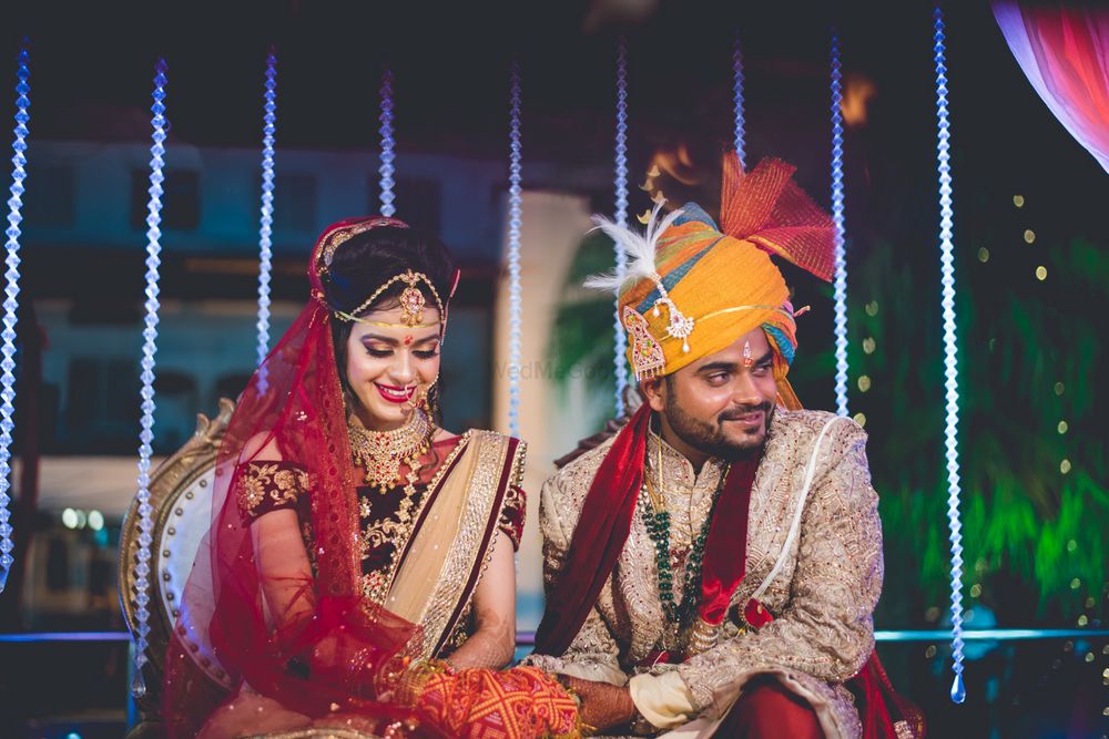 Photo From Prateek and Pooja - By VJ Photography