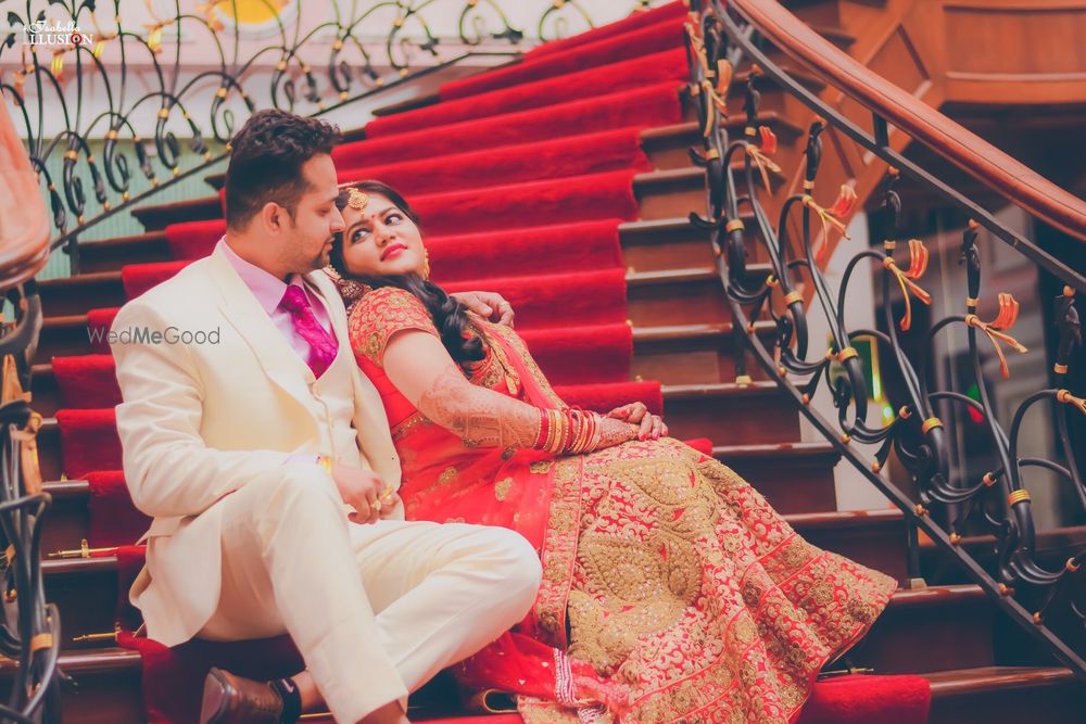 Photo From Guddu weds Sidharth  - By Naturals Salon & Spa (Makeup By Lopa)