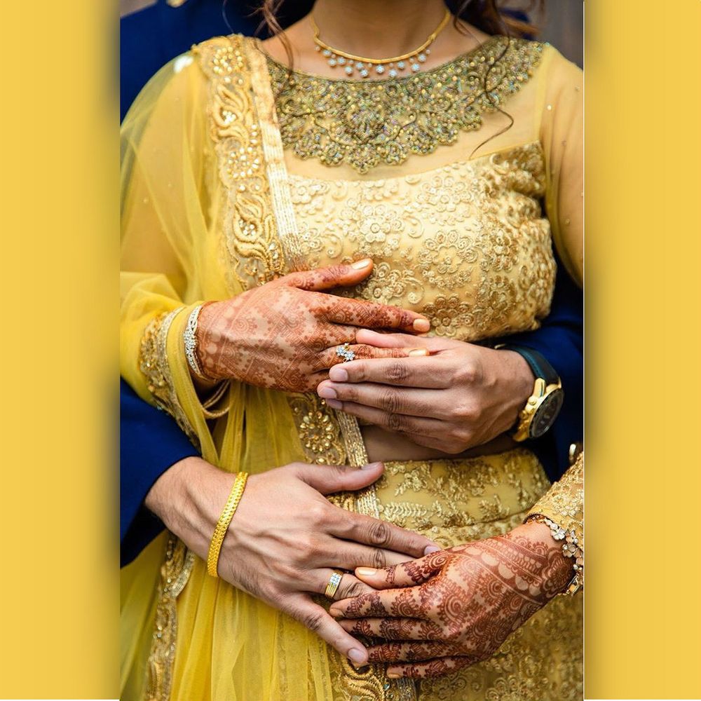 Photo From Kiarra's Engagement - By Deepali's Mehendi