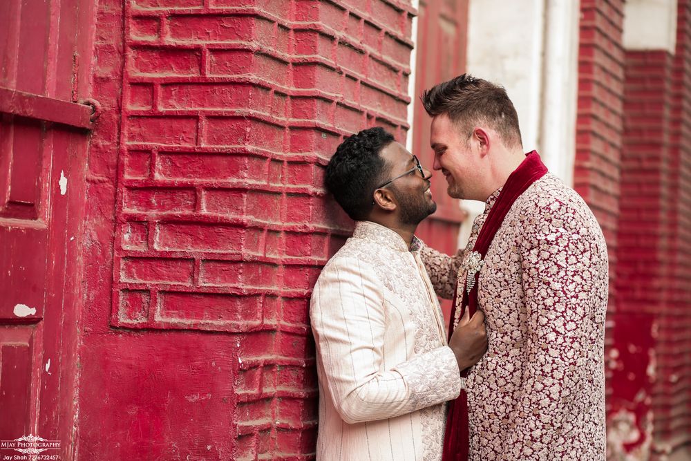 Photo From LGBTQ Pre wedding (1st in mumbai) - By MJay photography