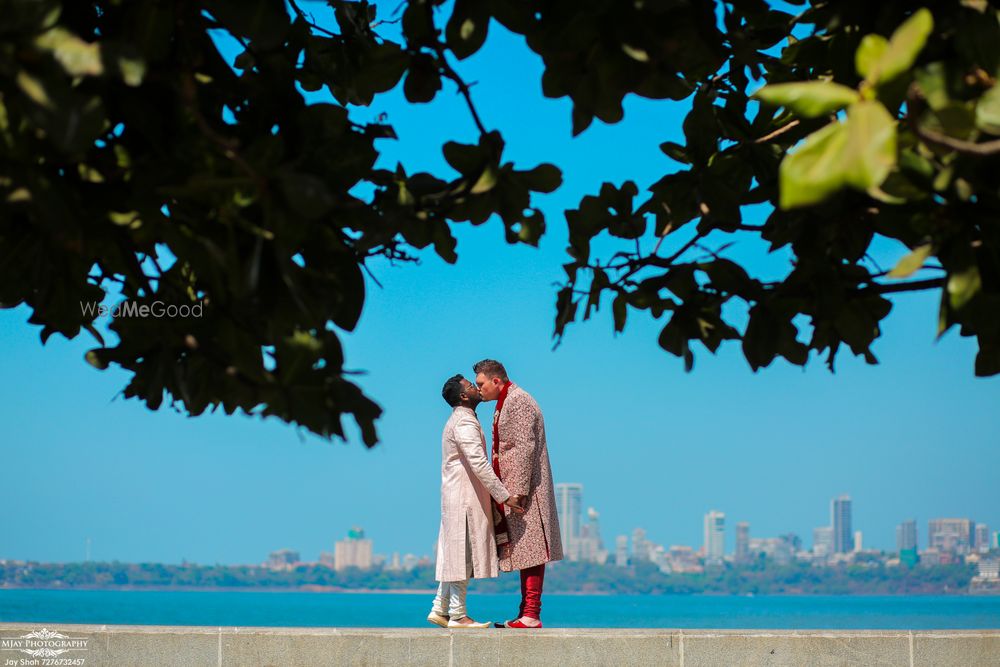 Photo From LGBTQ Pre wedding (1st in mumbai) - By MJay photography