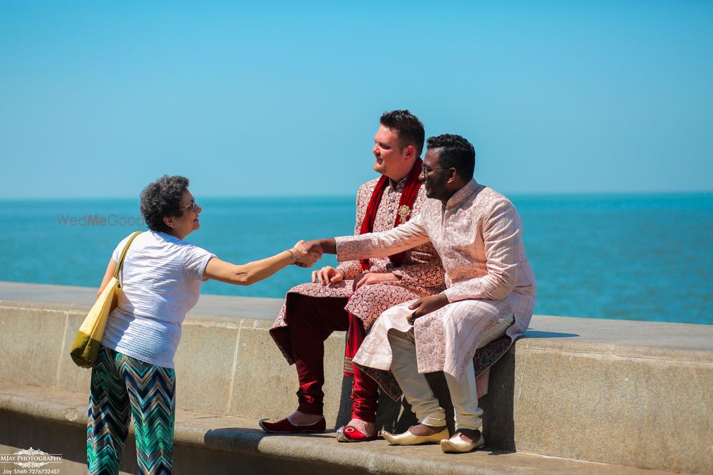 Photo From LGBTQ Pre wedding (1st in mumbai) - By MJay photography