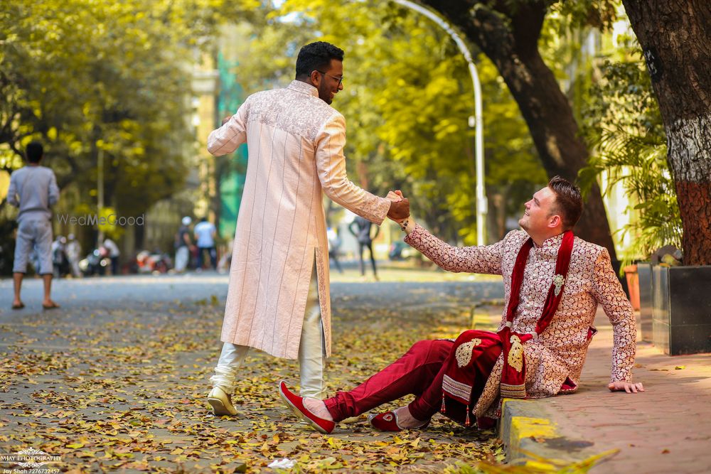 Photo From LGBTQ Pre wedding (1st in mumbai) - By MJay photography