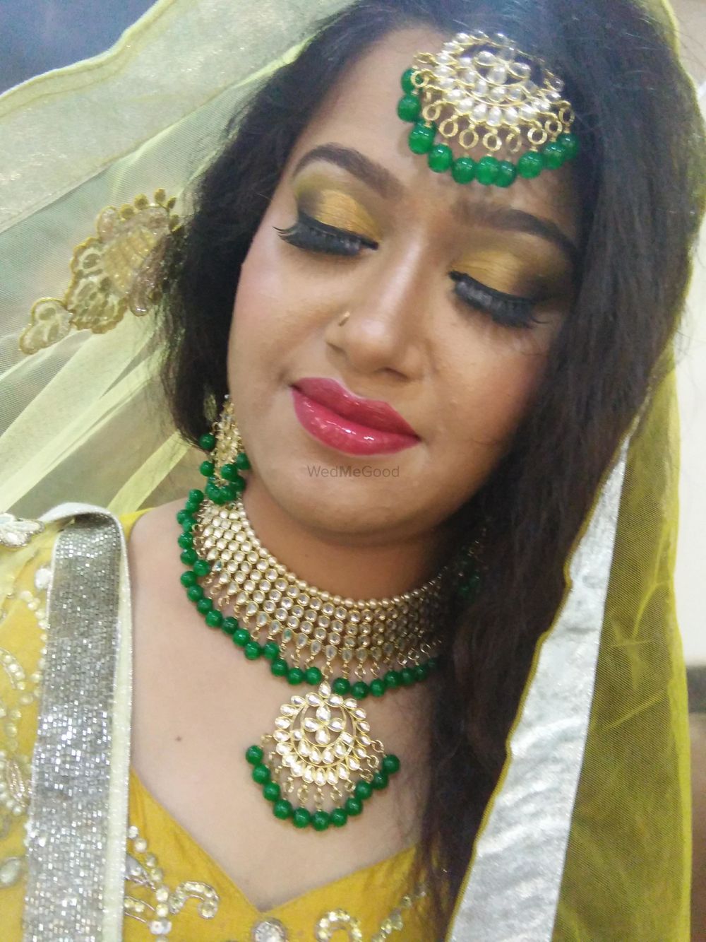 Photo From Wedding - By Fusion Makeup