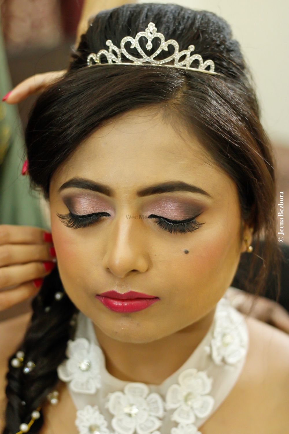 Photo From Bridal - By Makeup by Pooja