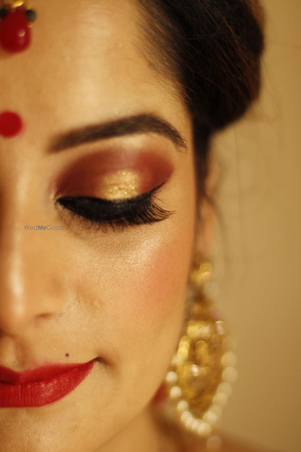 Photo From Bridal - By Makeup by Pooja