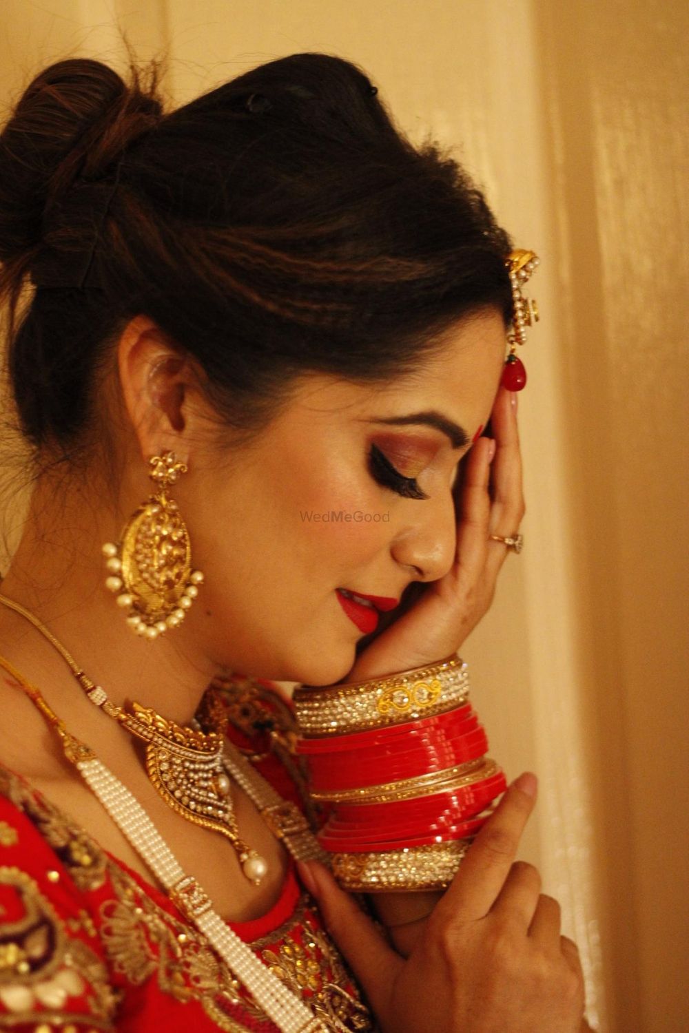 Photo From Bridal - By Makeup by Pooja