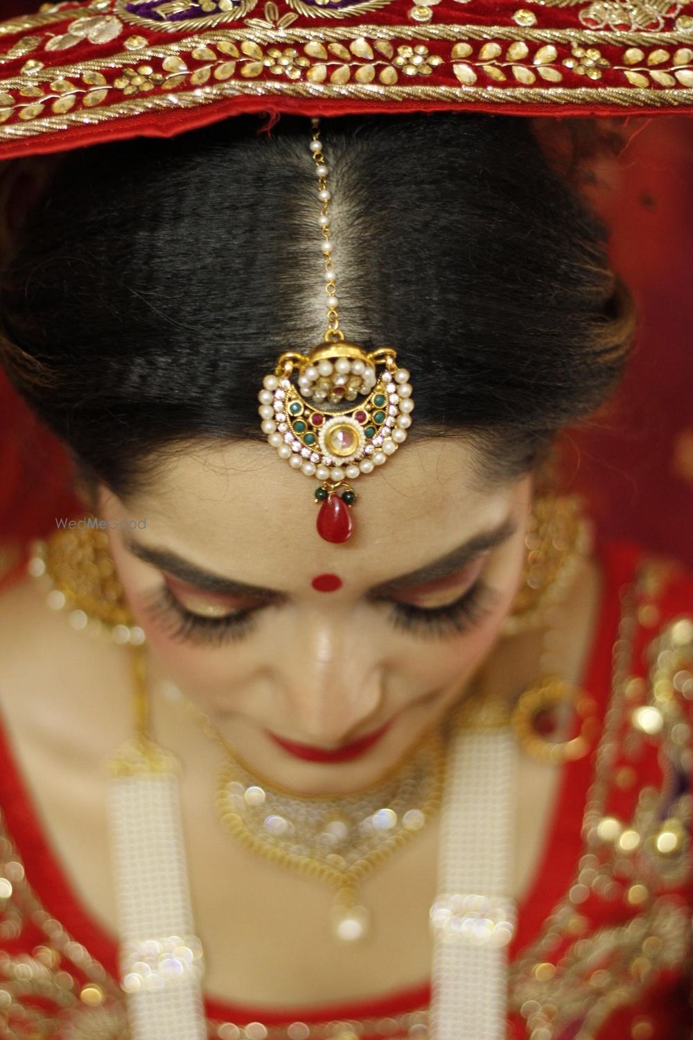 Photo From Bridal - By Makeup by Pooja