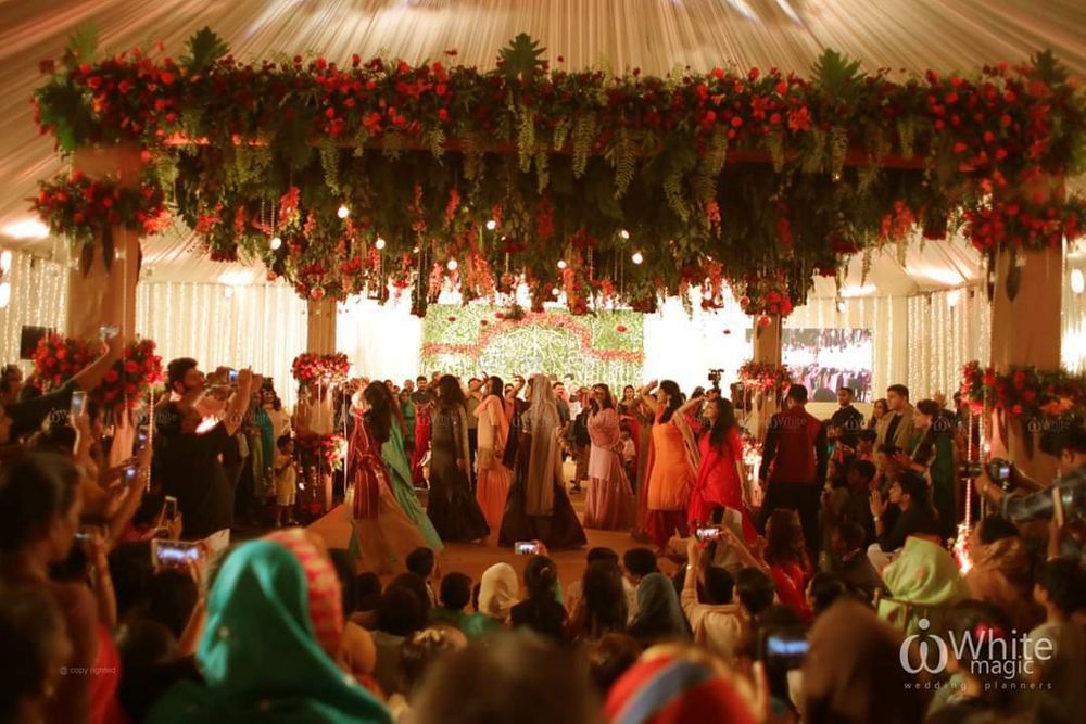 Photo From Mehndi - By White Magic Wedding Planner