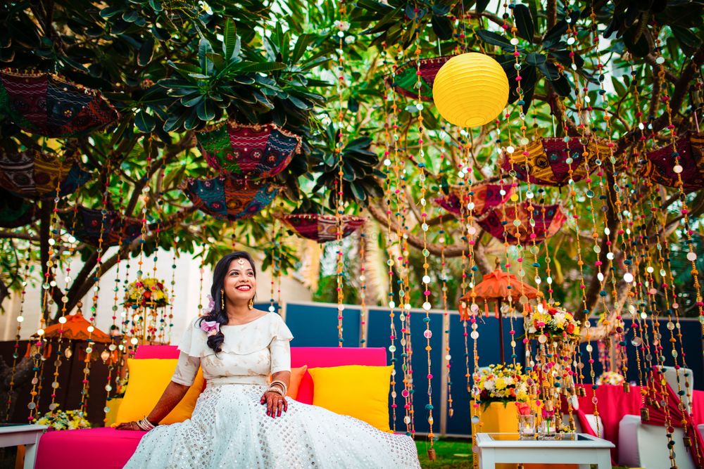 Photo From Nikita and Gilles - Oman - By Weddings by Meenakshi Jain