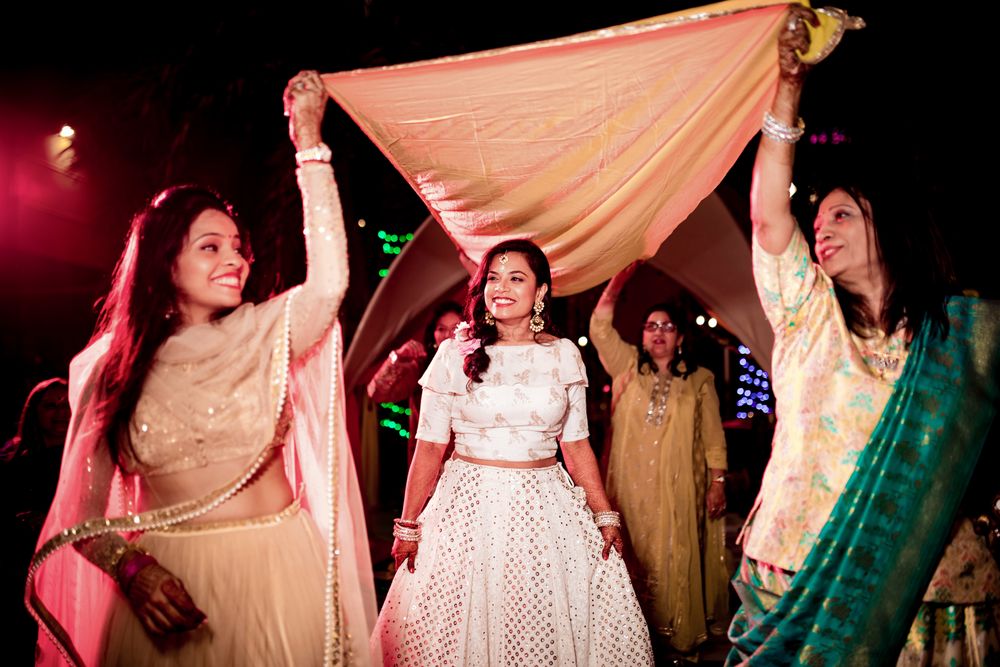 Photo From Nikita and Gilles - Oman - By Weddings by Meenakshi Jain