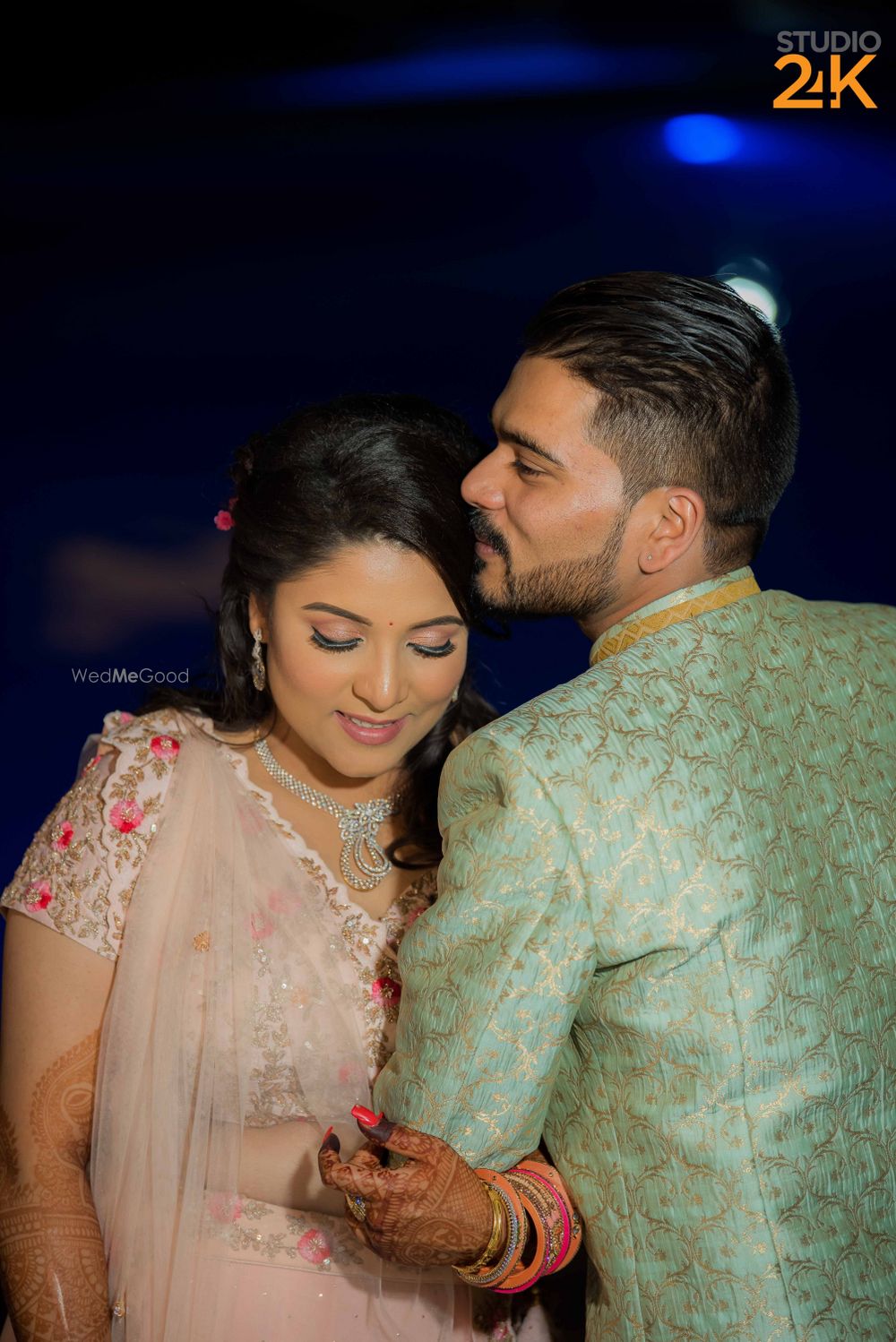 Photo From Amit + Rashika  - By 24k Studio