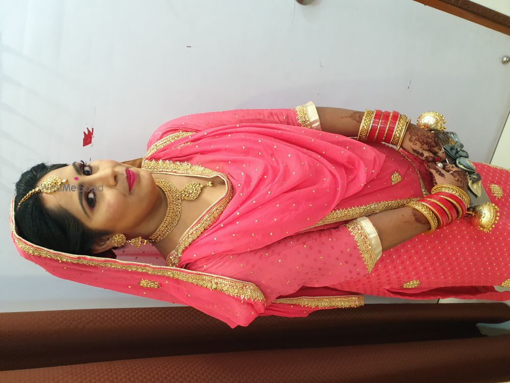 Photo From punjabi bride - By Minnie Janjuha Makeovers