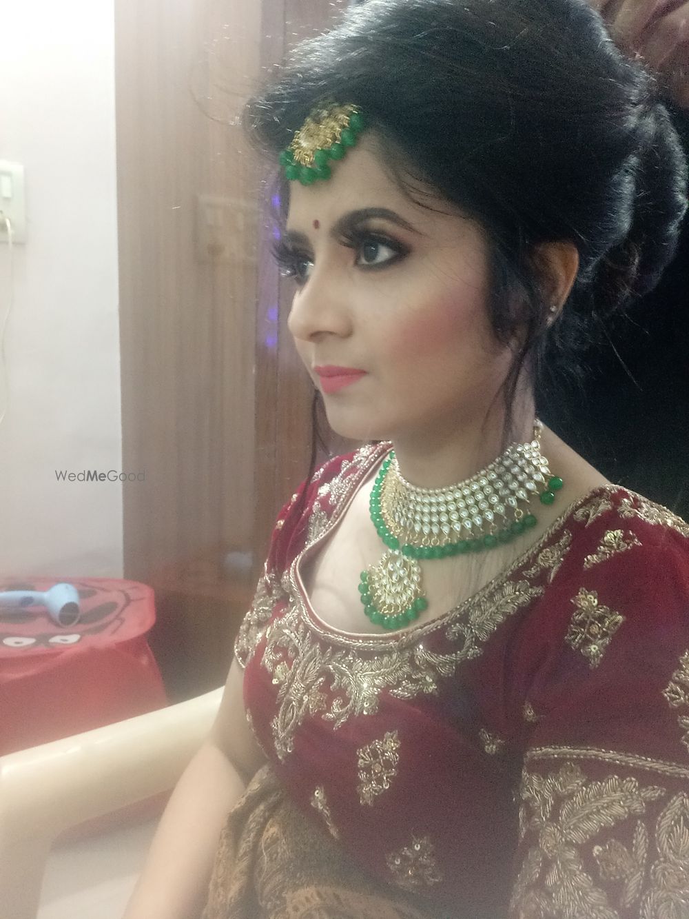 Photo From bridal makeup - By Makeovers by Ankita Bansal