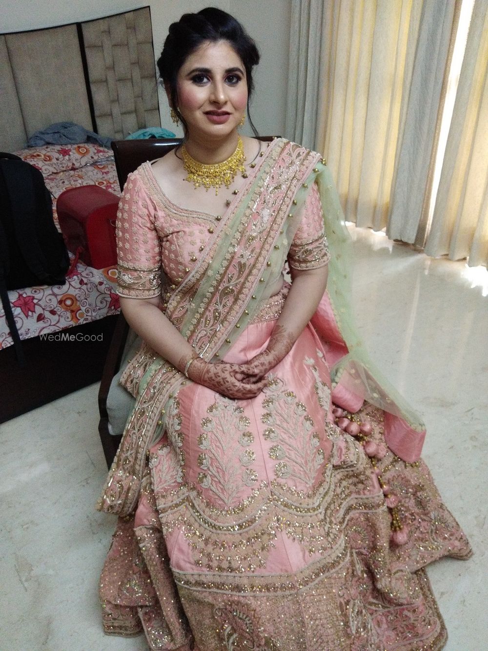 Photo From engagement makeup - By Makeovers by Ankita Bansal