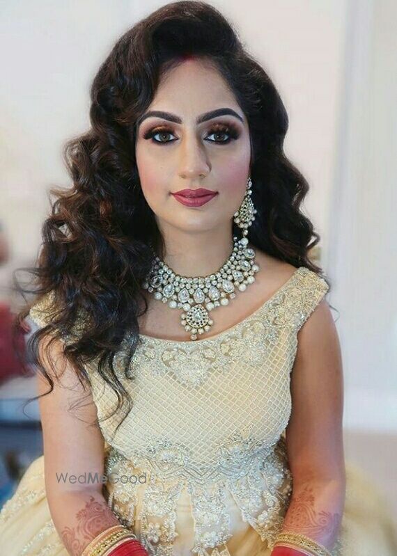 Photo From engagement makeup - By Makeovers by Ankita Bansal