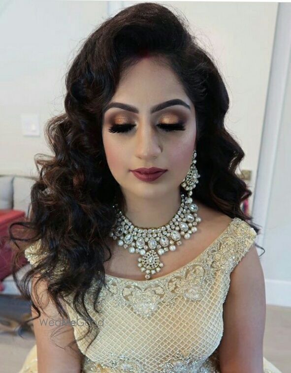 Photo From engagement makeup - By Makeovers by Ankita Bansal