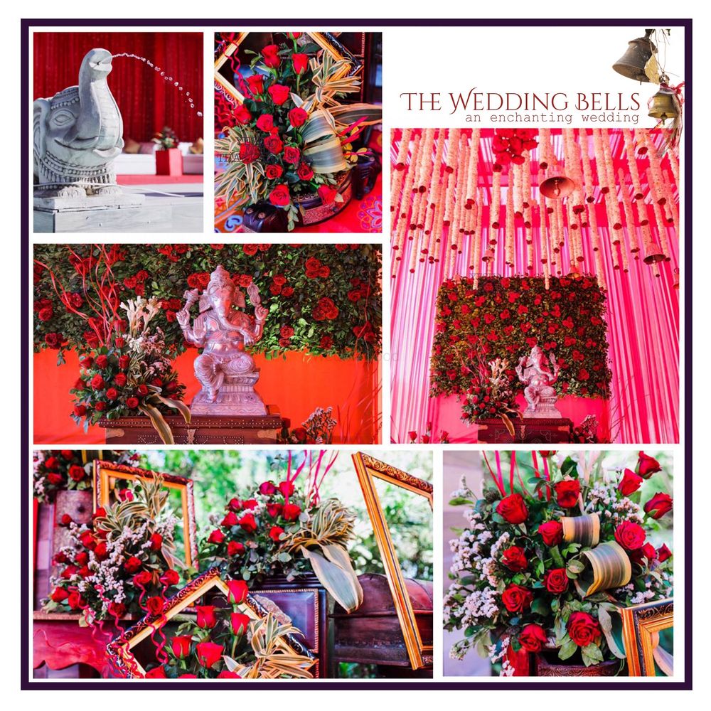 Photo From Wedding Bells : A Wedding Ceremony  - By Yesha Modi Thakkar | Design Studio