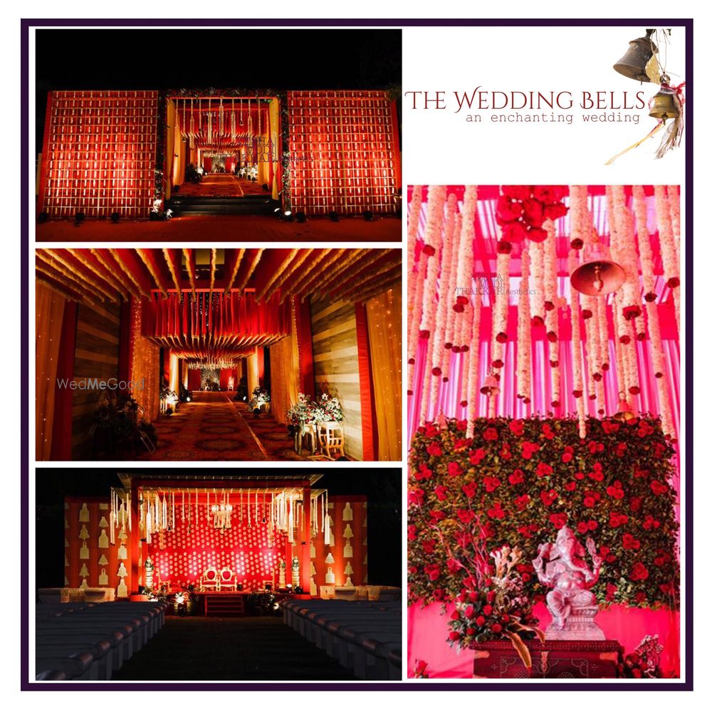 Photo From Wedding Bells : A Wedding Ceremony  - By Yesha Modi Thakkar | Design Studio