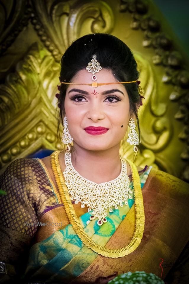 Photo From south indian marriage - By Makeup Mistress