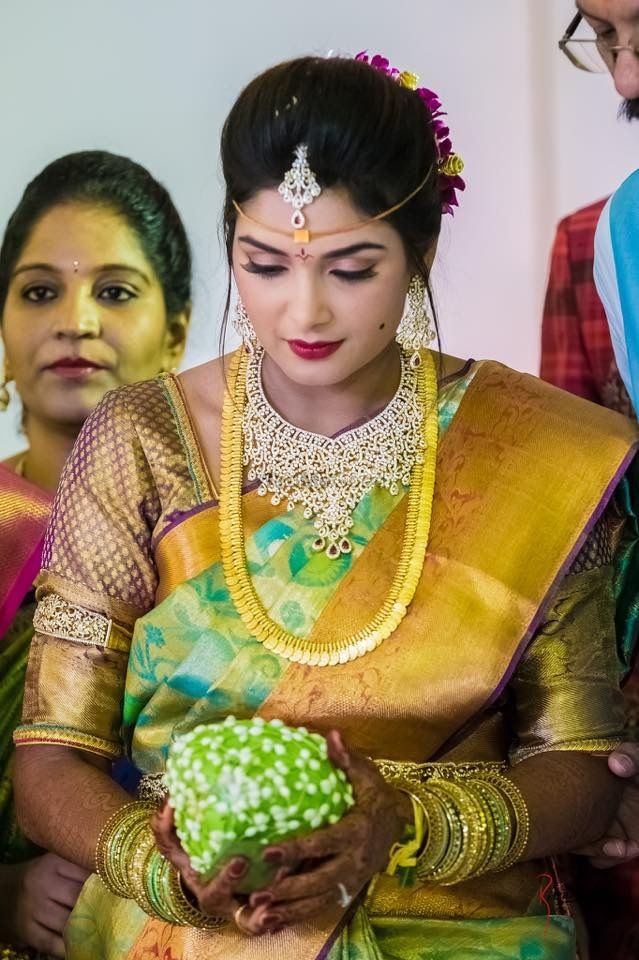 Photo From south indian marriage - By Makeup Mistress