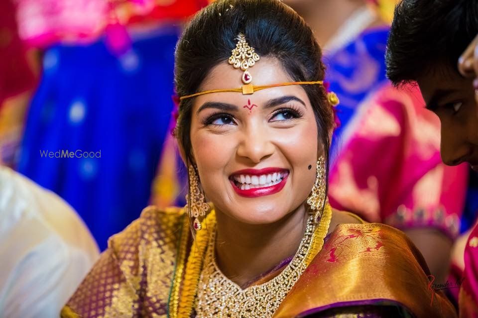 Photo From south indian marriage - By Makeup Mistress