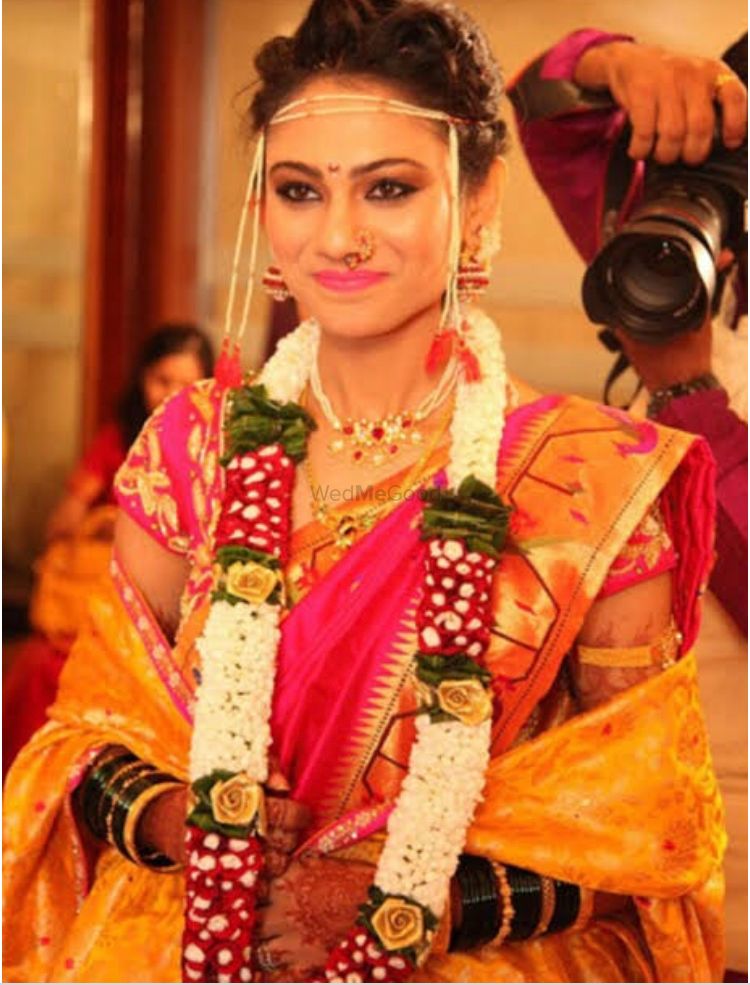Photo From Goan / catholic / maharashtrian / marathi traditional marriage - By Makeup Mistress
