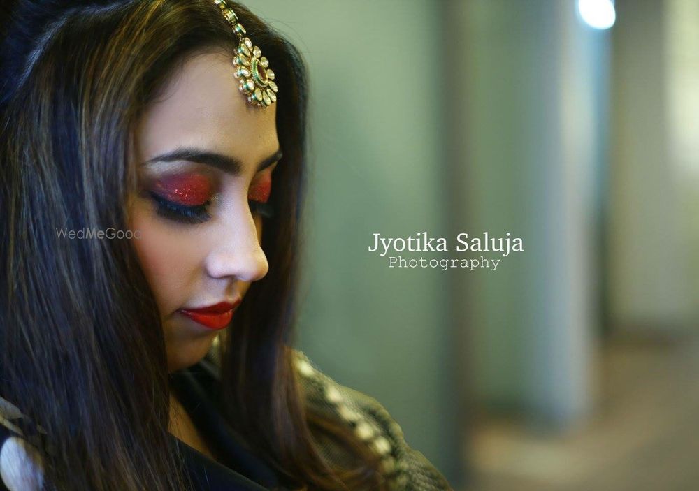 Photo From bridal session Ayesha Singh  - By Jyotika Saluja photography