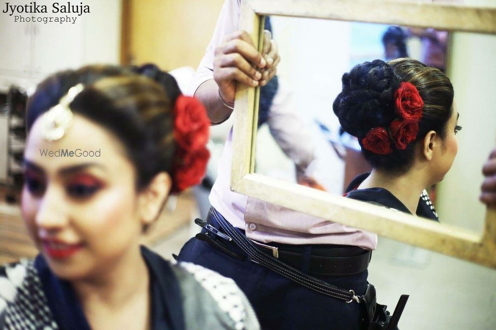 Photo From bridal session Ayesha Singh  - By Jyotika Saluja photography