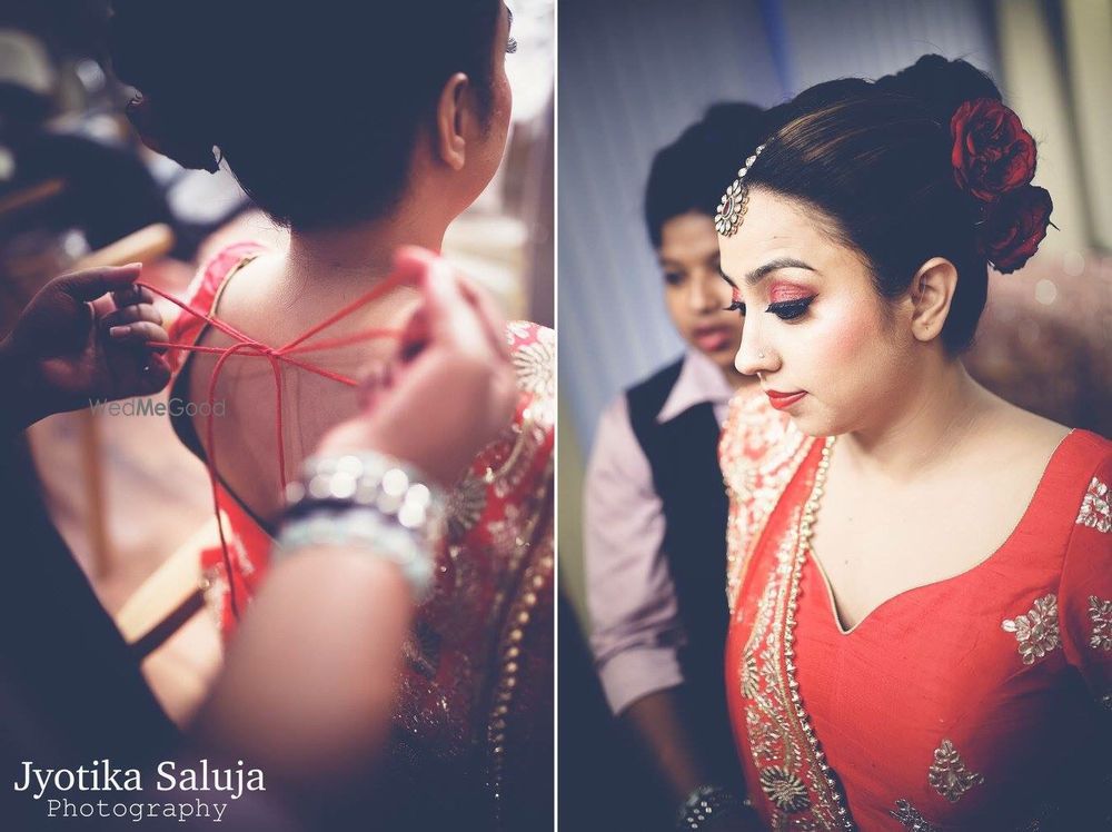 Photo From bridal session Ayesha Singh  - By Jyotika Saluja photography