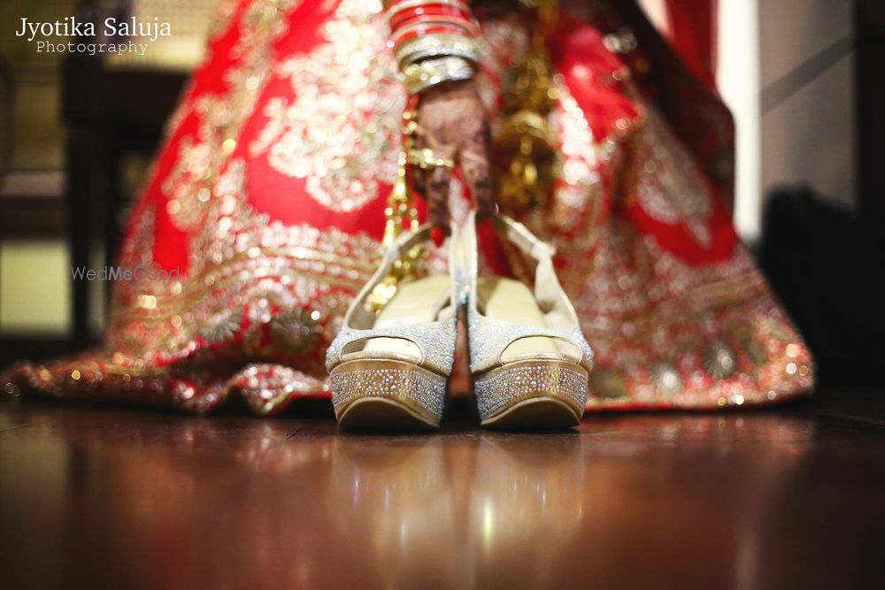 Photo From bridal session Ayesha Singh  - By Jyotika Saluja photography