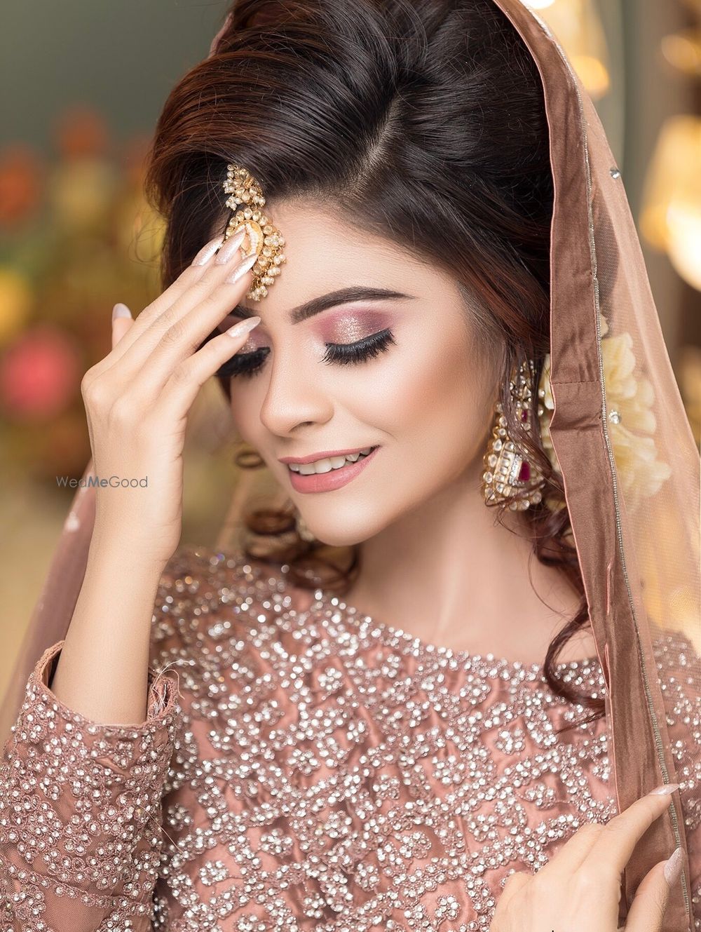 Photo From North indian wedding and wedding shoot - By Makeup Mistress