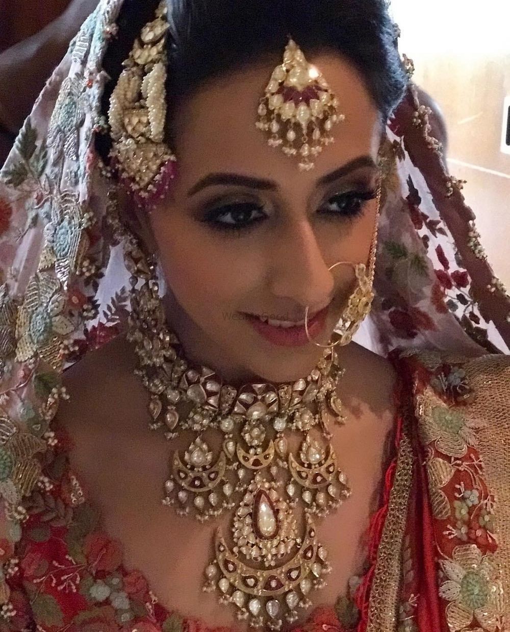 Photo From North indian wedding and wedding shoot - By Makeup Mistress