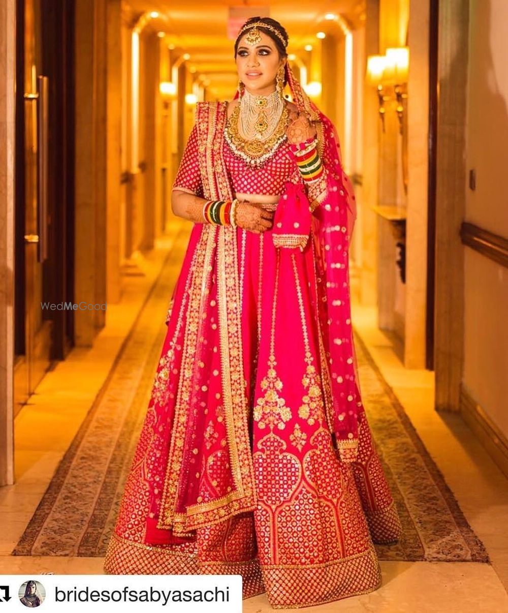 Photo From North indian wedding and wedding shoot - By Makeup Mistress