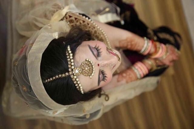 Photo From Stunning Bride Sara Navarro  - By Aarti Makker