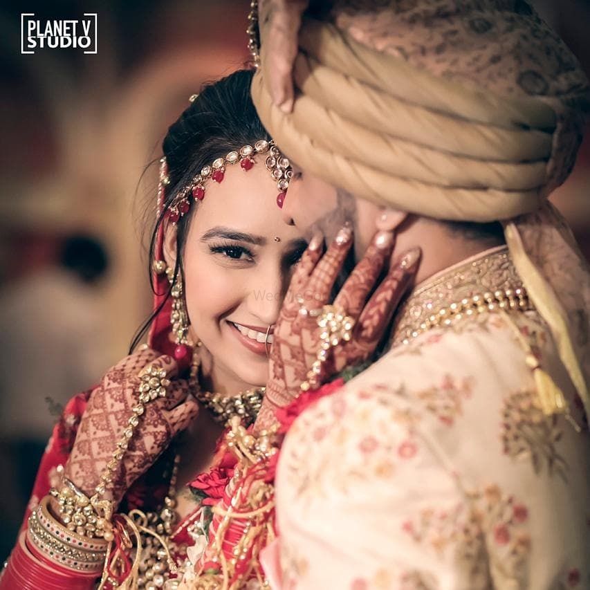 Photo From Bride Richa - By Makeup by Ankkit Malik