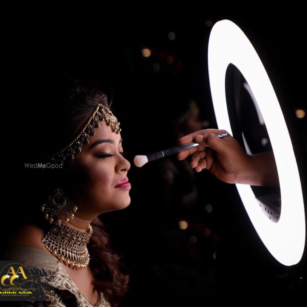 Photo From brides Sonal  - By Ashish Adak Makeup Artist