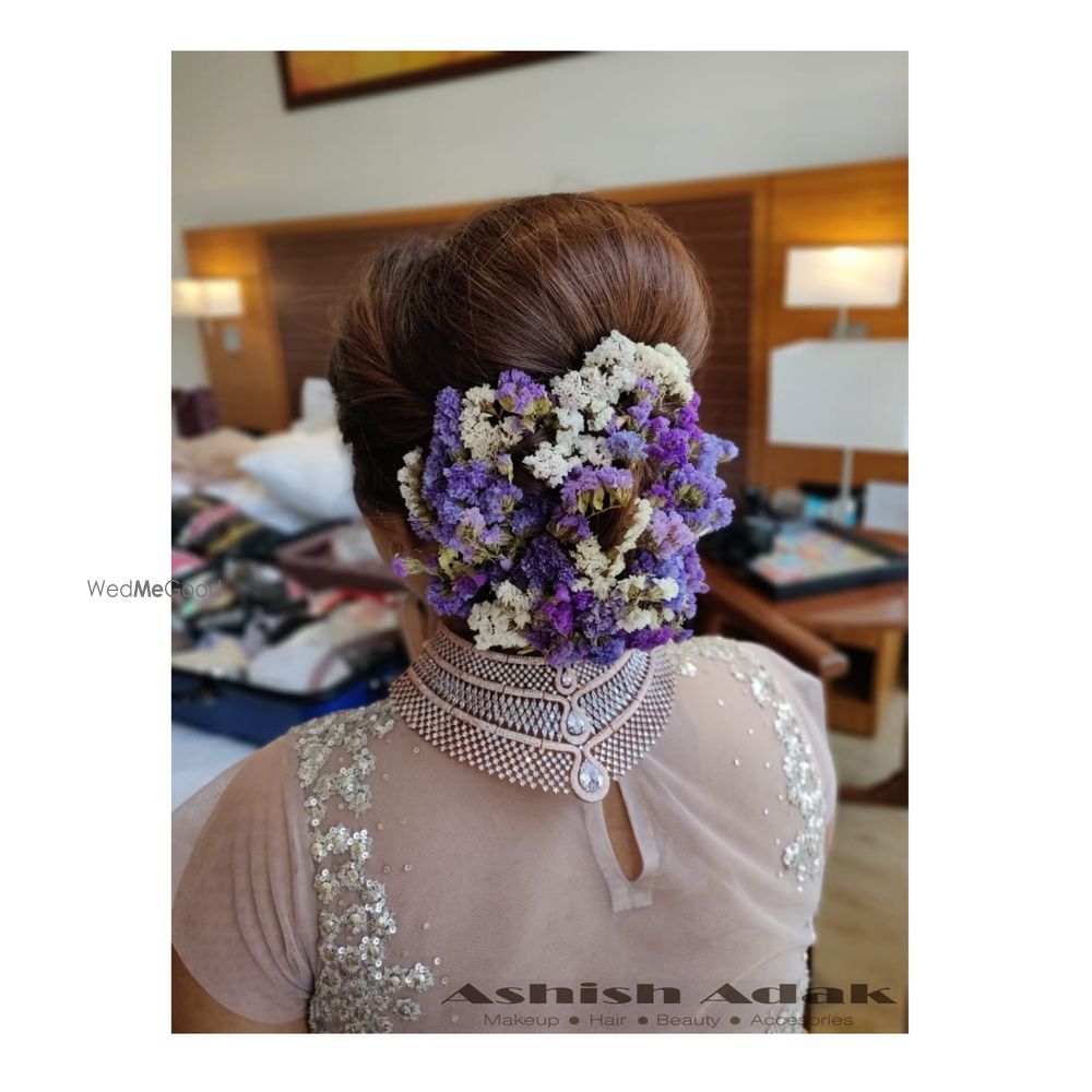 Photo From brides Sonal  - By Ashish Adak Makeup Artist