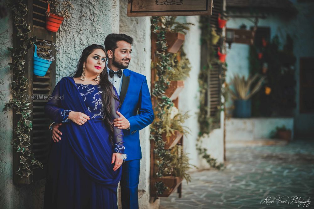 Photo From Rashmeet & Gaurav - By Akash Virani Photography