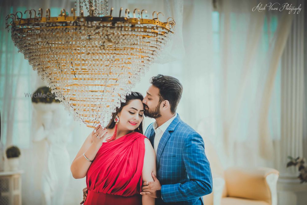 Photo From Rashmeet & Gaurav - By Akash Virani Photography