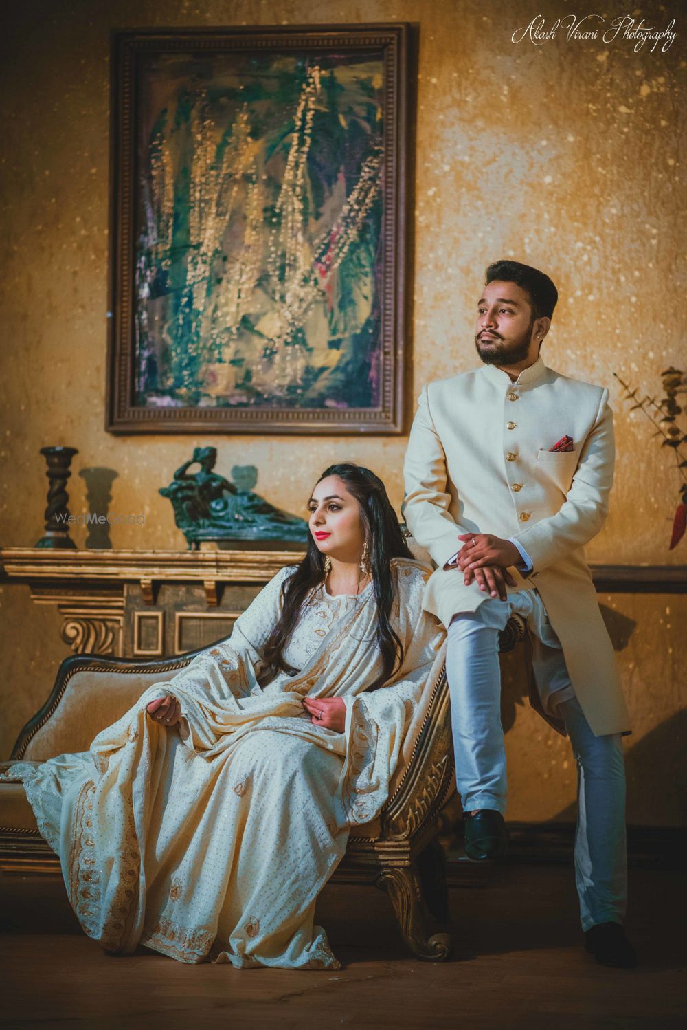 Photo From Rashmeet & Gaurav - By Akash Virani Photography