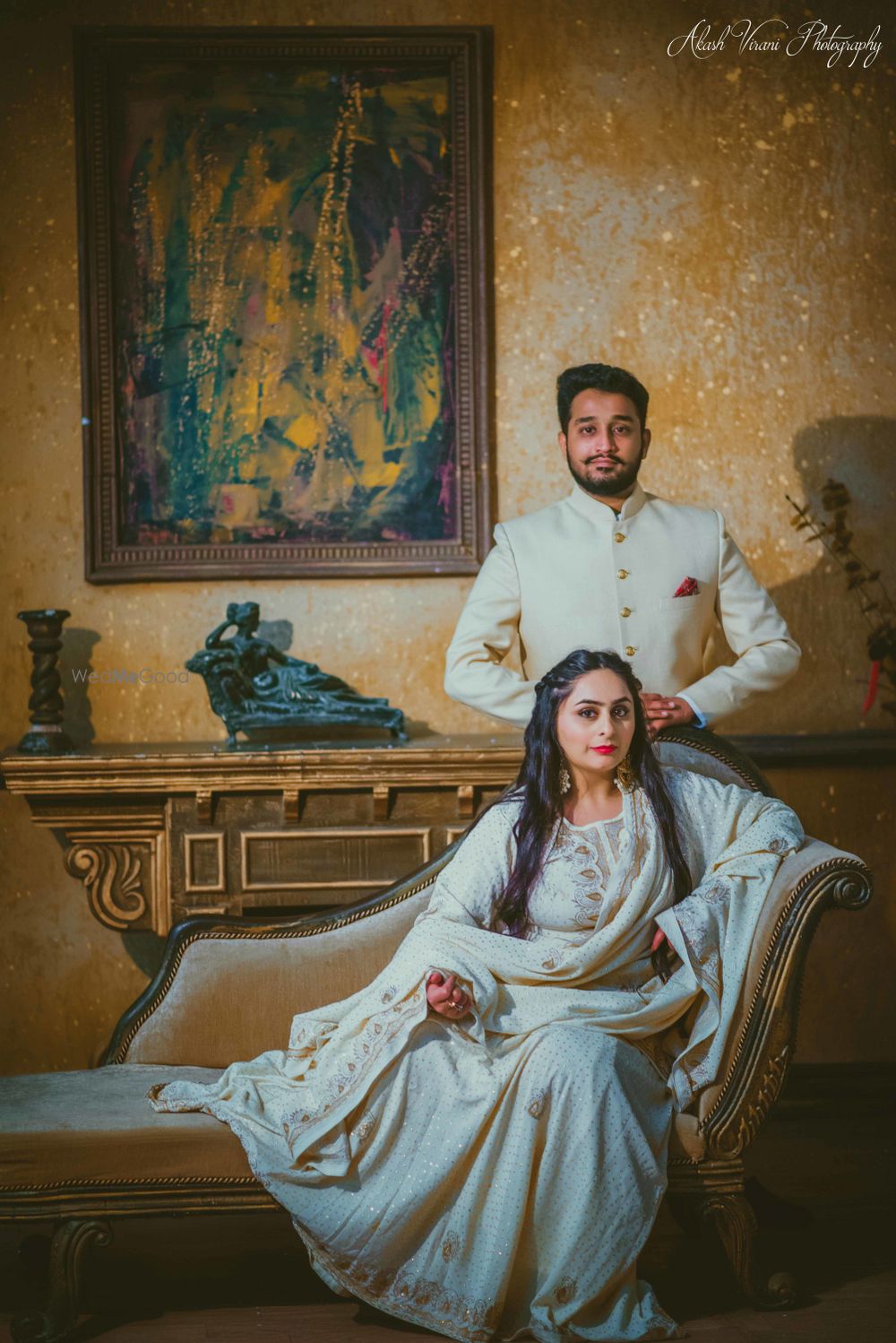 Photo From Rashmeet & Gaurav - By Akash Virani Photography