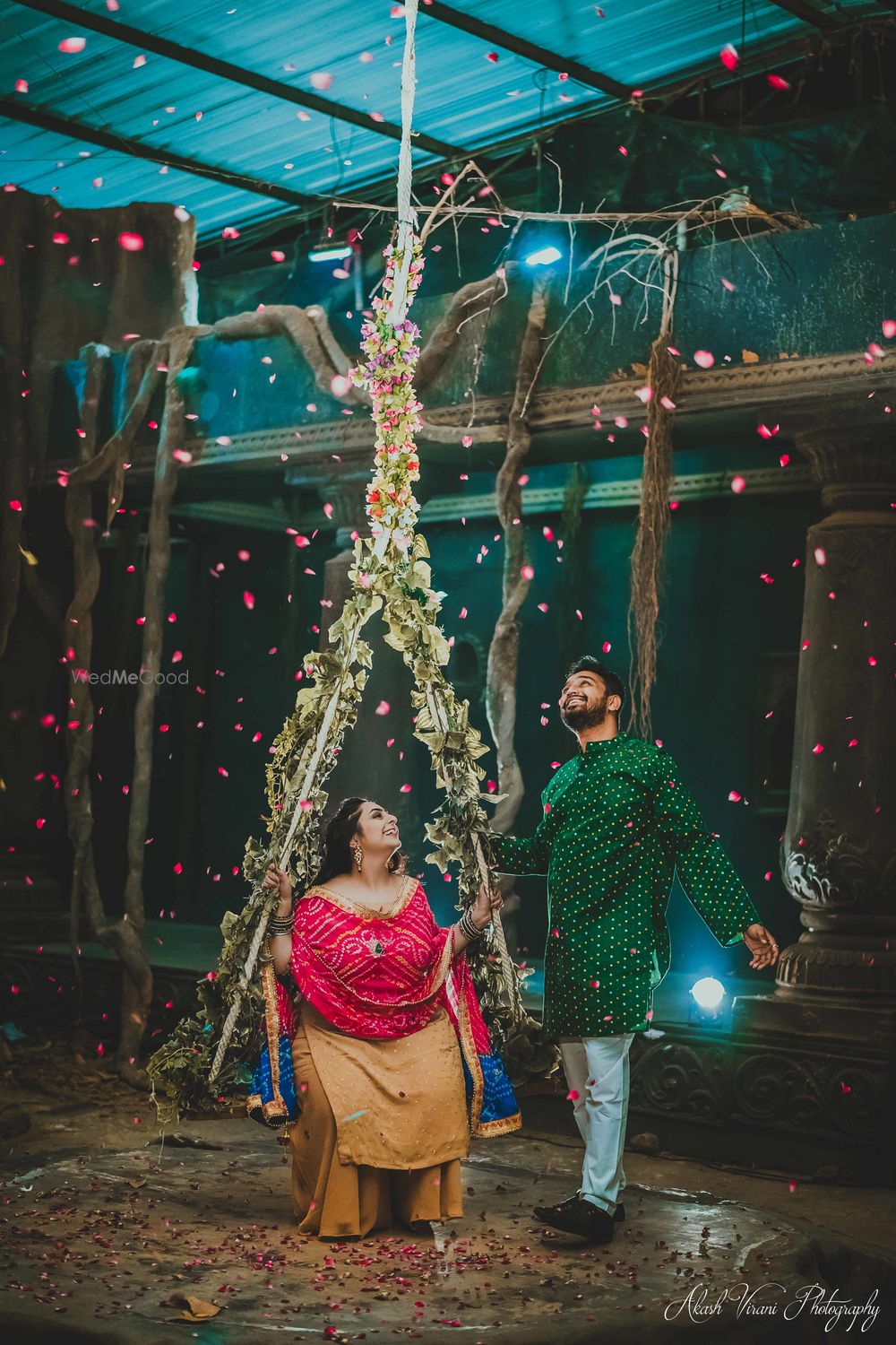 Photo From Rashmeet & Gaurav - By Akash Virani Photography