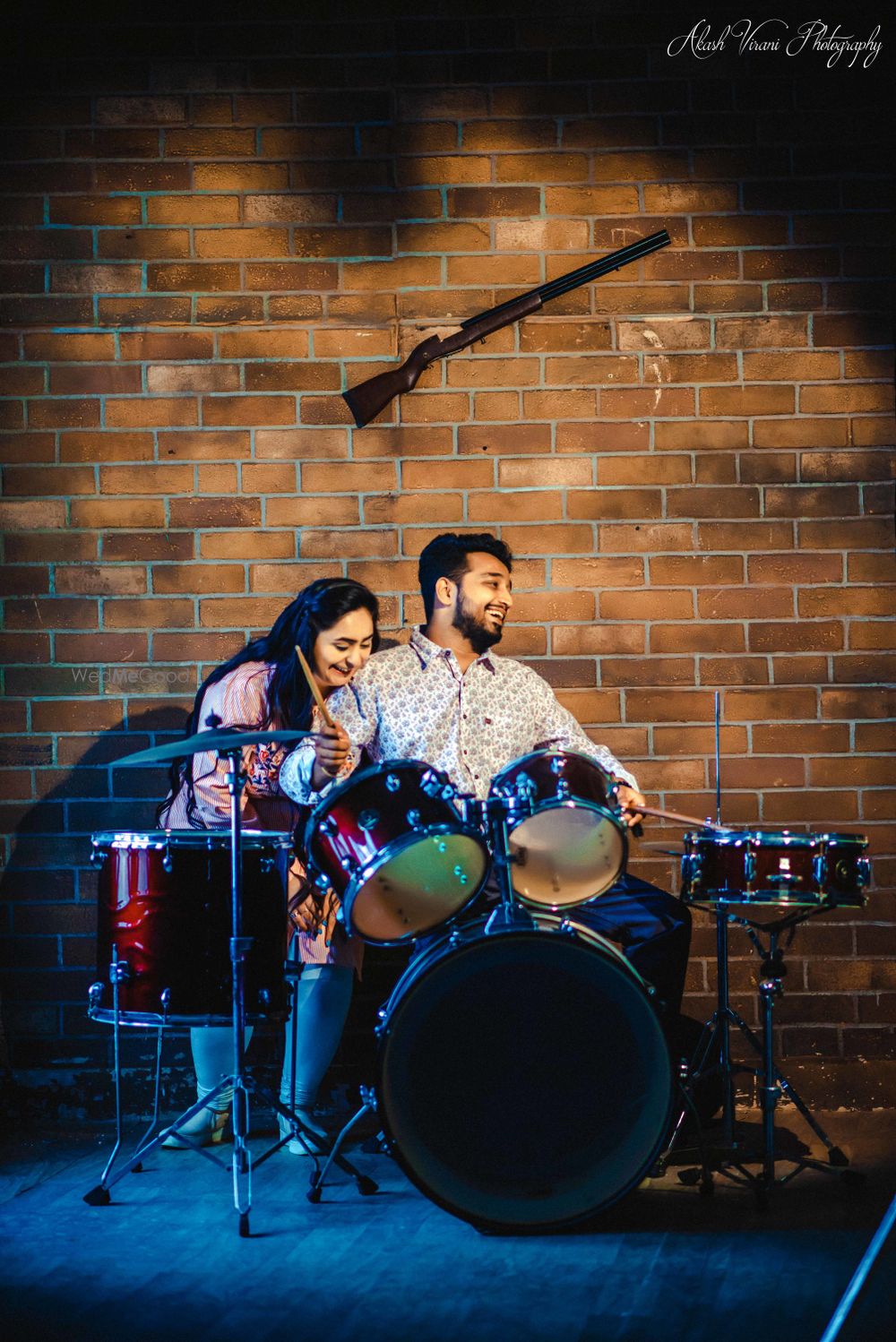 Photo From Rashmeet & Gaurav - By Akash Virani Photography