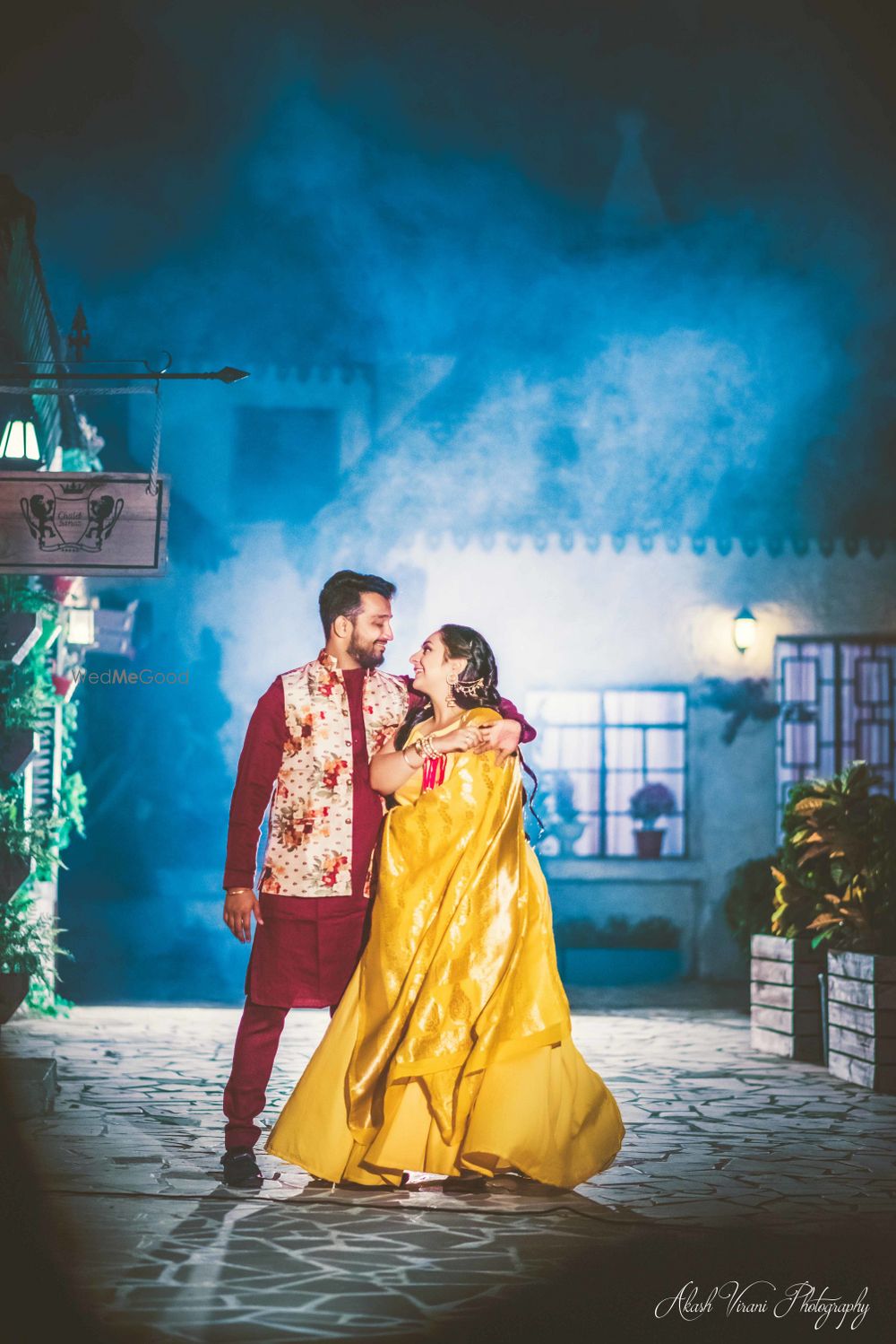 Photo From Rashmeet & Gaurav - By Akash Virani Photography