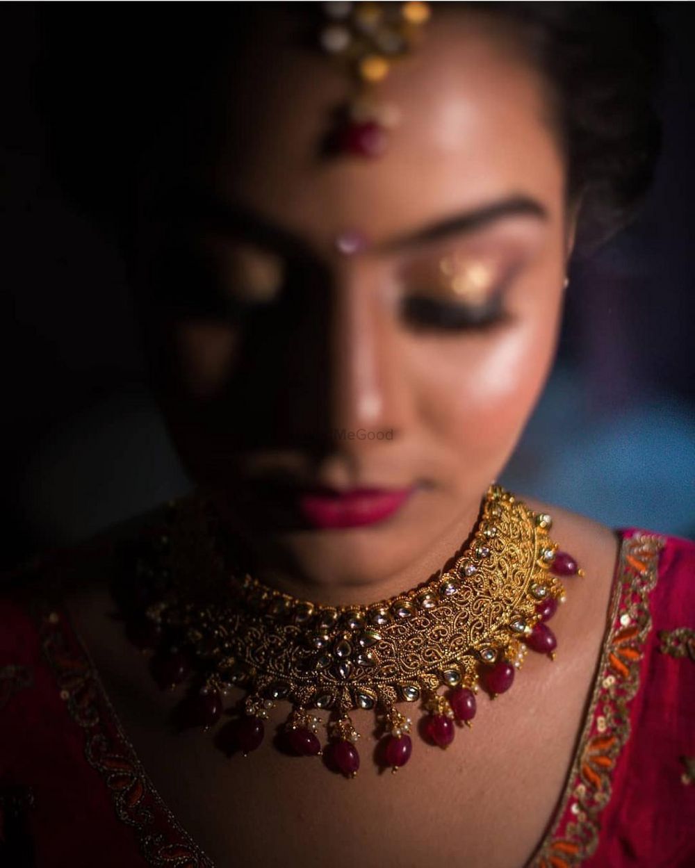 Photo From Riddhi''s wedding - By Sneha SK Makeovers